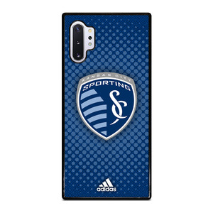 SPORTING KANSAS CITY SOCCER MLS ADIDAS Samsung Galaxy Note 10 Plus Case Cover
