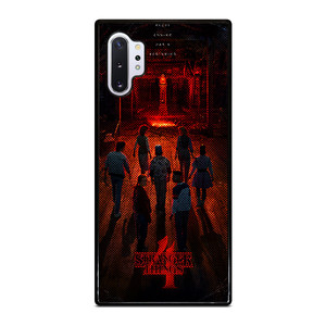STRANGER THINGS 4 2 Samsung Galaxy Note 10 Plus Case Cover