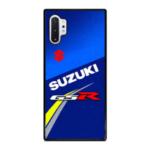 SUZUKI GSR LOGO Samsung Galaxy Note 10 Plus Case Cover
