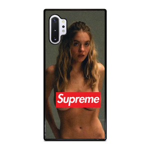SYDNEY SWEENEY EUPHORIA SUPREME Samsung Galaxy Note 10 Plus Case Cover