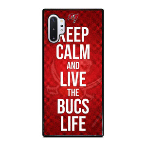 TAMPA BAY BUCCANEERS NFL FOOTBALL FANS Samsung Galaxy Note 10 Plus Case Cover