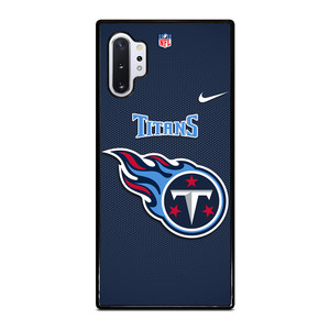 TENNESSEE TITANS NFL FOOTBALL NIKE Samsung Galaxy Note 10 Plus Case Cover