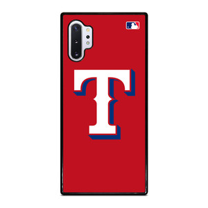 TEXAS RANGERS MLB LOGO Samsung Galaxy Note 10 Plus Case Cover