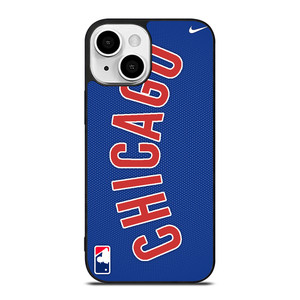 CHICAGO CUBS BASEBALL iPhone 13 Mini Case Cover CHICAGO CUBS BASEBALL iPhone 13 Mini Case Cover