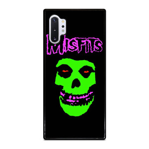 THE MISFITS ROCK BAND ICON Samsung Galaxy Note 10 Plus Case Cover THE MISFITS ROCK BAND ICON Samsung Galaxy Note 10 Plus Case Cover