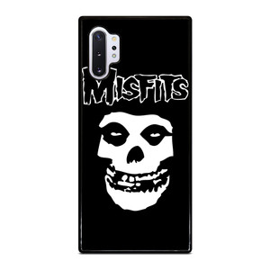 THE MISFITS ROCK BAND LOGO Samsung Galaxy Note 10 Plus Case Cover THE MISFITS ROCK BAND LOGO Samsung Galaxy Note 10 Plus Case Cover