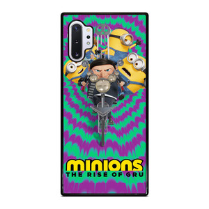 THE RISE OF GRU MINIONS Samsung Galaxy Note 10 Plus Case Cover