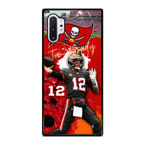 TOM BRADY GOAT TAMPA BAY BUCCANEERS 2 Samsung Galaxy Note 10 Plus Case Cover