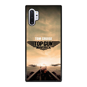 TOP GUN MAVERICK TOM CRUISE Samsung Galaxy Note 10 Plus Case Cover