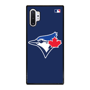 TORONTO BLUE JAYS MLB LOGO Samsung Galaxy Note 10 Plus Case Cover TORONTO BLUE JAYS MLB LOGO Samsung Galaxy Note 10 Plus Case Cover