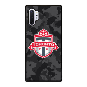 TORONTO FC MLS BLACK CAMO Samsung Galaxy Note 10 Plus Case Cover TORONTO FC MLS BLACK CAMO Samsung Galaxy Note 10 Plus Case Cover