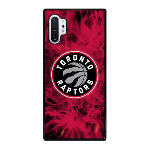 TORONTO RAPTORS BASKETBALL NBA FIRE Samsung Galaxy Note 10 Plus Case Cover