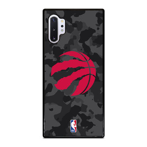 TORONTO RAPTORS BLACK CAMO Samsung Galaxy Note 10 Plus Case Cover