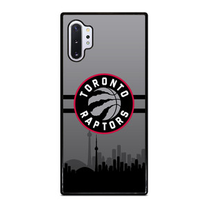 TORONTO RAPTORS NBA SKYLINE Samsung Galaxy Note 10 Plus Case Cover