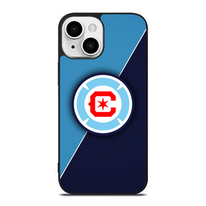 CHICAGO FIRE SOCCER MLS 2 iPhone 13 Mini Case Cover