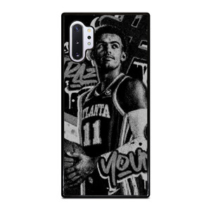TRAE YOUNG ATLANTA HAWKS 3 Samsung Galaxy Note 10 Plus Case Cover