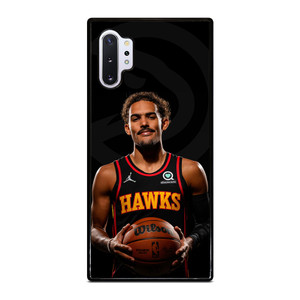 TRAE YOUNG ATLANTA HAWKS 4 Samsung Galaxy Note 10 Plus Case Cover