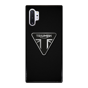 TRIUMPH CARBON FIBER Samsung Galaxy Note 10 Plus Case Cover
