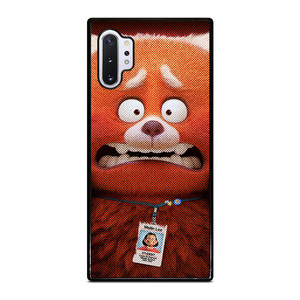 TURNING RED MEI LEE DISNEY PIXAR Samsung Galaxy Note 10 Plus Case Cover TURNING RED MEI LEE DISNEY PIXAR Samsung Galaxy Note 10 Plus Case Cover