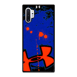 UNDER ARMOUR ORANGE BLUE LOGO Samsung Galaxy Note 10 Plus Case Cover UNDER ARMOUR ORANGE BLUE LOGO Samsung Galaxy Note 10 Plus Case Cover