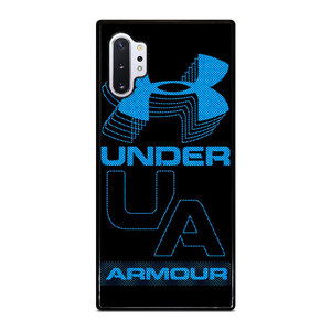 UNDER ARMOUR UA LOGO Samsung Galaxy Note 10 Plus Case Cover UNDER ARMOUR UA LOGO Samsung Galaxy Note 10 Plus Case Cover