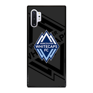 VAMCOUVER WHITECAPS FC MLS BLACK Samsung Galaxy Note 10 Plus Case Cover