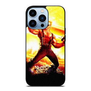 DUKE NUKEM GAMES 2 iPhone 13 Pro Max Case Cover