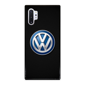 VW VOLKSWAGEN CARBON FIBER Samsung Galaxy Note 10 Plus Case Cover