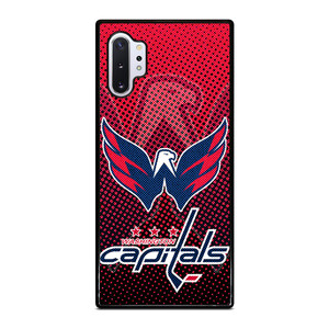 WASHINGTON CAPITALS NHL HOCKEY 3 Samsung Galaxy Note 10 Plus Case Cover