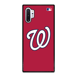 WASHINGTON NATIONALS MLB LOGO Samsung Galaxy Note 10 Plus Case Cover