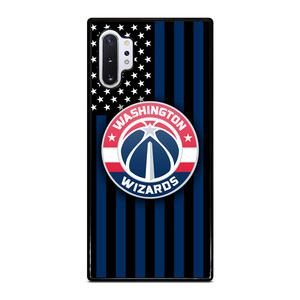 WASHINGTON WIZARDS NBA USA FLAG Samsung Galaxy Note 10 Plus Case Cover WASHINGTON WIZARDS NBA USA FLAG Samsung Galaxy Note 10 Plus Case Cover