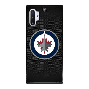 WINNIPEG JETS HOCKEY NHL LOGO Samsung Galaxy Note 10 Plus Case Cover