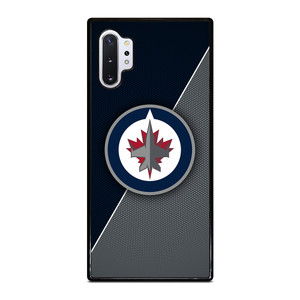 WINNIPEG JETS NHL HOCKEY LOGO Samsung Galaxy Note 10 Plus Case Cover WINNIPEG JETS NHL HOCKEY LOGO Samsung Galaxy Note 10 Plus Case Cover
