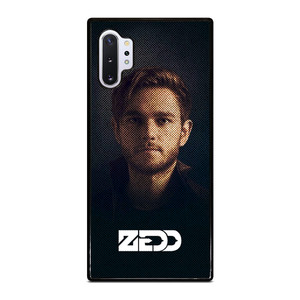 ZEDD DJ DISK JOCKEY Samsung Galaxy Note 10 Plus Case Cover ZEDD DJ DISK JOCKEY Samsung Galaxy Note 10 Plus Case Cover