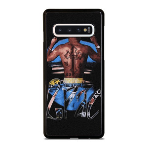 2PAC TUPAC SHAKUR RAPPER Samsung Galaxy S10 Case Cover