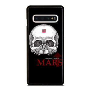 30 THIRTY SECONDS TO MARS ROCK BAND Samsung Galaxy S10 Case Cover 30 THIRTY SECONDS TO MARS ROCK BAND Samsung Galaxy S10 Case Cover