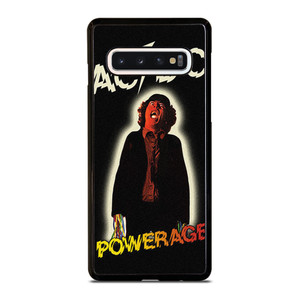 ACDC ROCK BAND POWERAGE Samsung Galaxy S10 Case Cover ACDC ROCK BAND POWERAGE Samsung Galaxy S10 Case Cover