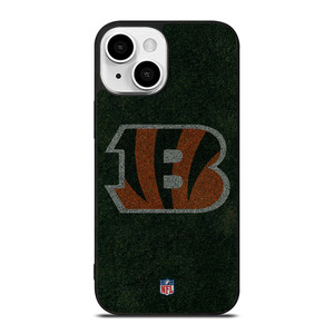 CINCINNATI BENGALS FOOTBALL NFL iPhone 13 Mini Case Cover CINCINNATI BENGALS FOOTBALL NFL iPhone 13 Mini Case Cover