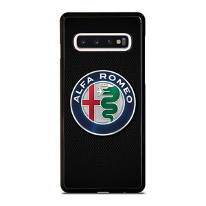 ALFA ROMEO CARBON FIBER Samsung Galaxy S10 Case Cover
