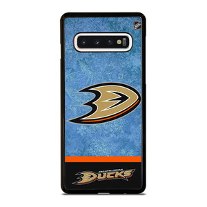 ANAHEIM DUCKS HOCKEY TEAM Samsung Galaxy S10 Case Cover ANAHEIM DUCKS HOCKEY TEAM Samsung Galaxy S10 Case Cover
