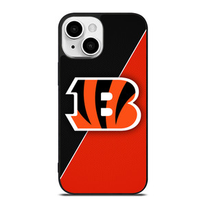 CINCINNATI BENGALS NFL FOOTBALL LOGO iPhone 13 Mini Case Cover