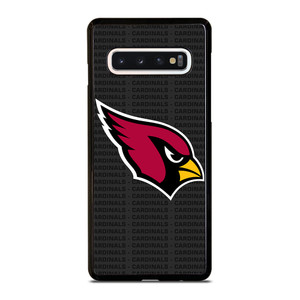 ARIZONA CARDINALS FOOTBALL TEXT Samsung Galaxy S10 Case Cover ARIZONA CARDINALS FOOTBALL TEXT Samsung Galaxy S10 Case Cover