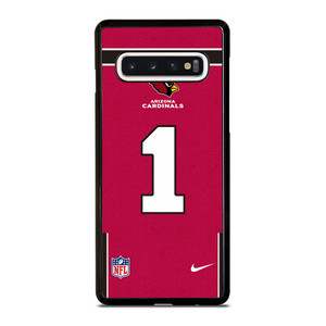ARIZONA CARDINALS KYLER MURRAY 1 NFL NIKE Samsung Galaxy S10 Case Cover ARIZONA CARDINALS KYLER MURRAY 1 NFL NIKE Samsung Galaxy S10 Case Cover