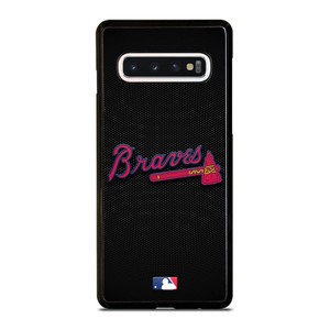 ATLANTA BRAVES BASEBALL TEAM Samsung Galaxy S10 Case Cover ATLANTA BRAVES BASEBALL TEAM Samsung Galaxy S10 Case Cover