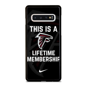 ATLANTA FALCONS NFL FOOTBALL FANS 2 Samsung Galaxy S10 Case Cover