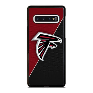 ATLANTA FALCONS NFL FOOTBALL LOGO Samsung Galaxy S10 Case Cover ATLANTA FALCONS NFL FOOTBALL LOGO Samsung Galaxy S10 Case Cover