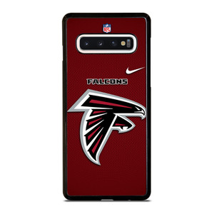ATLANTA FALCONS NFL FOOTBALL NIKE Samsung Galaxy S10 Case Cover ATLANTA FALCONS NFL FOOTBALL NIKE Samsung Galaxy S10 Case Cover
