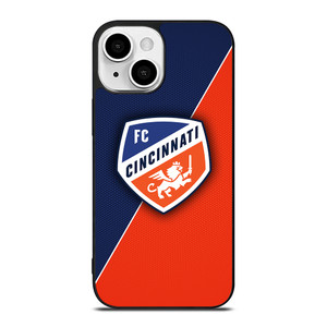 CINCINNATI FC SOCCER MLS 2 iPhone 13 Mini Case Cover