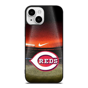 CINCINNATI RED MLB BASEBALL LOGO iPhone 13 Mini Case Cover