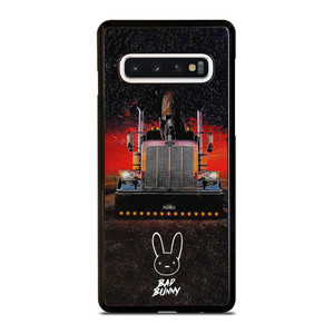 BAD BUNNY EL ULTIMO TOUR DEL MUNDO Samsung Galaxy S10 Case Cover